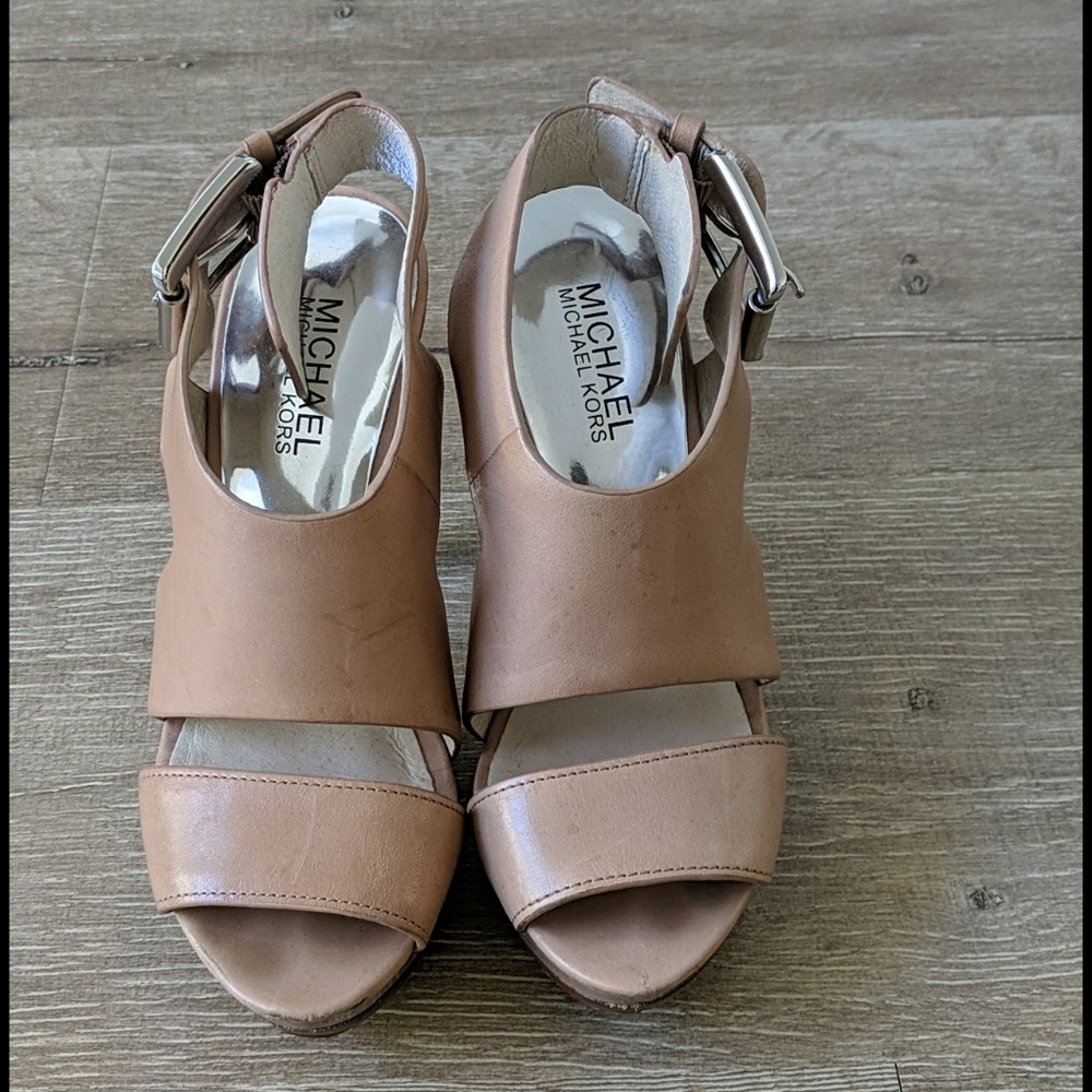 MICHAEL Michael Kors platfom sandals, 5